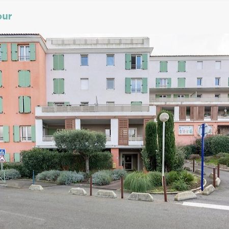 Studio Refait A Neuf Apartment Frejus Ngoại thất bức ảnh