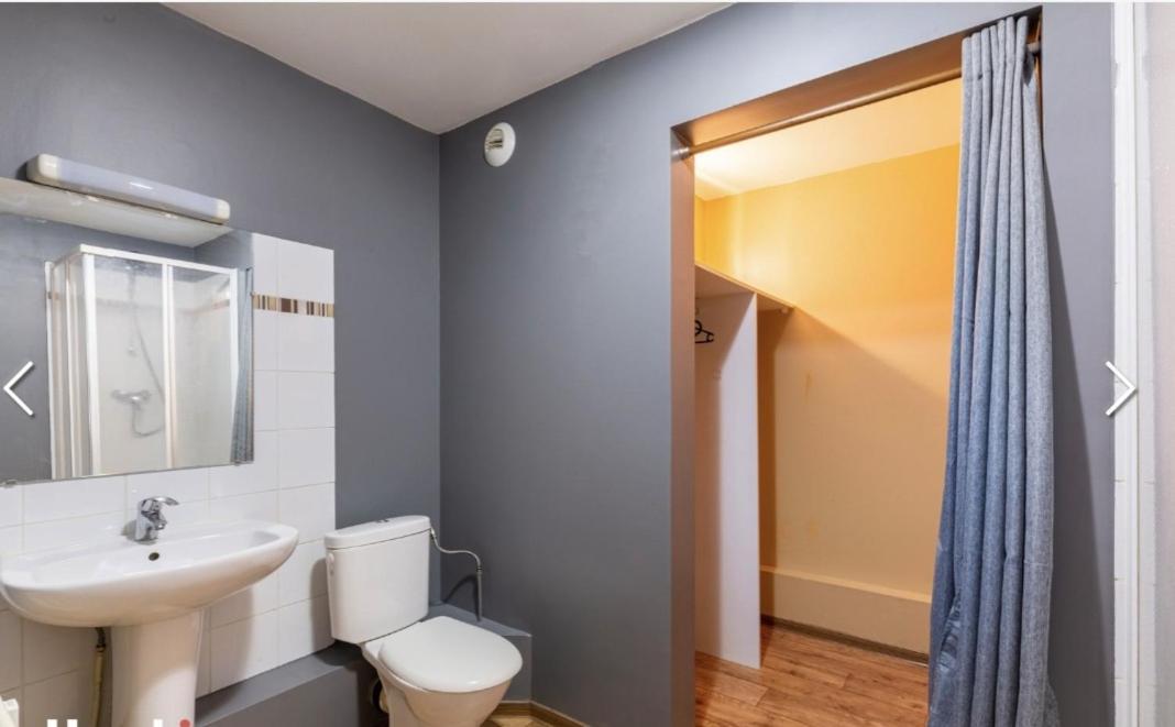 Studio Refait A Neuf Apartment Frejus Ngoại thất bức ảnh
