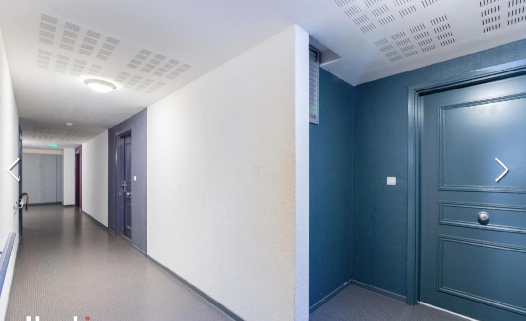 Studio Refait A Neuf Apartment Frejus Ngoại thất bức ảnh